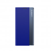 Sleep View Case for Samsung Galaxy S24 Ultra (blue)