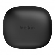 Belkin Soundform Rise TWS Earphones - безжични блутут слушалки със зареждащ кейс (черен) 3