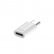 4smarts Lightning Female to USB-C Male Adapter 27W 2 Pack 1