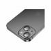 Hofi CamRing Pro Plus - предпазни стъклени лещи за камерата на iPhone 13, iPhone 13 mini (черен) 3