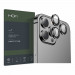 Hofi CamRing Pro Plus - предпазни стъклени лещи за камерата на iPhone 13 Pro, iPhone 13 Pro Max (черен) 1