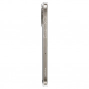 Spigen Ultra Hybrid MagSafe Zero One Case for iPhone 15 Pro (zero one natural titanium) 6