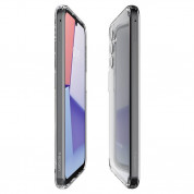 Spigen Ultra Hybrid Case for Samsung Galaxy A15, Galaxy A15 5G (clear) 7