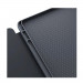 3MK Soft Tablet Case - силиконов кейс и поставка за Samsung Galaxy Tab A9 (черен)  4