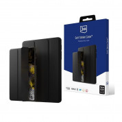 3MK Soft Tablet Case for Samsung Galaxy Tab A9 (black)