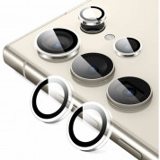ESR Tempered Glass Camera Lens Protector - предпазни стъклени лещи за камерата на Samsung Galaxy S24 Ultra (прозрачен) 1