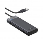 Ugreen USB-A 3.0 Hub 4 Port (grey) 1