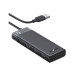 Ugreen USB-A 3.0 Hub 4 Port - 4-ри портов USB-A хъб с 4 х USB-A 3.0 порта (сив)  2
