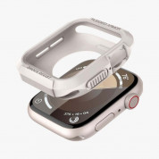 Spigen Rugged Armor Case for Apple Watch 44mm, 45mm (beige) 3