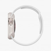 Spigen Rugged Armor Case for Apple Watch 44mm, 45mm (beige) 6