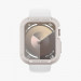 Spigen Rugged Armor Case - хибриден кейс с висока степен на защита за Apple Watch 44мм, 45мм (бежов) 2