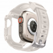Spigen Rugged Armor Case Pro for Apple Watch Ultra 49mm (beige) 3
