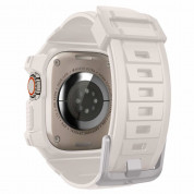 Spigen Rugged Armor Case Pro for Apple Watch Ultra 49mm (beige) 7
