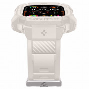 Spigen Rugged Armor Case Pro for Apple Watch Ultra 49mm (beige) 4