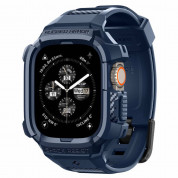 Spigen Rugged Armor Case Pro for Apple Watch Ultra 49mm (navy blue) 1