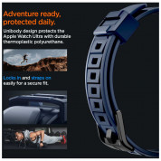 Spigen Rugged Armor Case Pro for Apple Watch Ultra 49mm (navy blue) 14