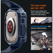 Spigen Rugged Armor Case Pro for Apple Watch Ultra 49mm (navy blue) 15