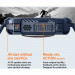 Spigen Rugged Armor Case Pro - удароустойчив TPU кейс с вградена каишка за Apple Watch Ultra 49мм (тъмносин) 13