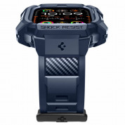 Spigen Rugged Armor Case Pro for Apple Watch Ultra 49mm (navy blue) 4