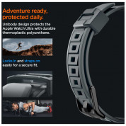 Spigen Rugged Armor Case Pro for Apple Watch Ultra 49mm (dark gray) 14