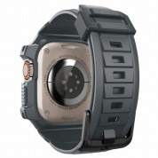 Spigen Rugged Armor Case Pro for Apple Watch Ultra 49mm (dark gray) 7