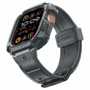 Spigen Rugged Armor Case Pro for Apple Watch Ultra 49mm (dark gray) 6