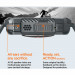 Spigen Rugged Armor Case Pro - удароустойчив TPU кейс с вградена каишка за Apple Watch Ultra 49мм (тъмносив) 13