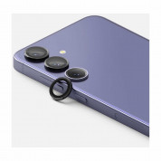 Ringke Camera Lens Frame Glass - предпазни стъклени лещи за камерата на Samsung Galaxy S24 (черен) 1