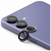Ringke Camera Lens Frame Glass for Samsung Galaxy S24 (black)