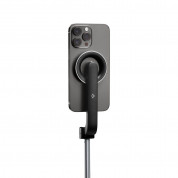 Spigen S570W MagFit Selfie Stick Tripod - разтегаем безжичен селфи стик с MagSafe и трипод за мобилни телефони (черен) 4