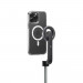 Spigen S570W MagFit Selfie Stick Tripod - разтегаем безжичен селфи стик с MagSafe и трипод за мобилни телефони (черен) 6