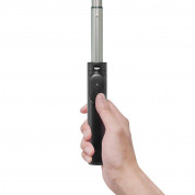 Spigen S570W MagFit Selfie Stick Tripod - разтегаем безжичен селфи стик с MagSafe и трипод за мобилни телефони (черен) 10