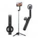 Spigen S570W MagFit Selfie Stick Tripod - разтегаем безжичен селфи стик с MagSafe и трипод за мобилни телефони (черен) 1