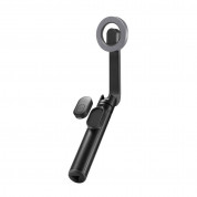 Spigen S570W MagFit Selfie Stick Tripod - разтегаем безжичен селфи стик с MagSafe и трипод за мобилни телефони (черен) 7