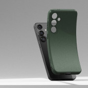Ringke Onyx Case - силиконов (TPU) калъф за Samsung Galaxy S24 (зелен) 4