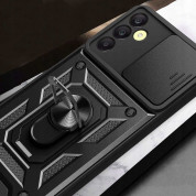 Tech-Protect CamShield Pro Hard Case for Samsung Galaxy A15 4G, Galaxy A15 5G (black) 4