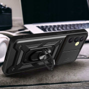 Tech-Protect CamShield Pro Hard Case for Samsung Galaxy A15 4G, Galaxy A15 5G (black) 1