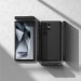 Ringke Onyx Magnetic MagSafe Case - силиконов (TPU) калъф с MagSafe за Samsung Galaxy S24 Ultra (черен) 8