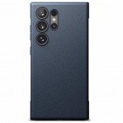 Ringke Onyx Case - силиконов (TPU) калъф за Samsung Galaxy S24 Ultra (тъмносин) 2