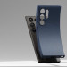 Ringke Onyx Case - силиконов (TPU) калъф за Samsung Galaxy S24 Ultra (тъмносин) 5