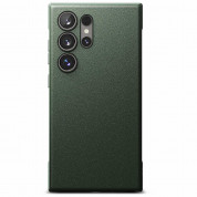 Ringke Onyx Case - силиконов (TPU) калъф за Samsung Galaxy S24 Ultra (зелен) 2