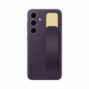 Samsung Standing Grip Case EF-GS926CEEGWW for Samsung Galaxy S24 Plus (violet)