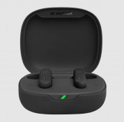 JBL Wave Flex TWS Earbuds - безжични блутут слушалки със зареждащ кейс (черен)  2