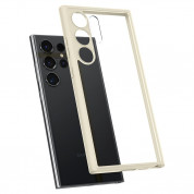 Spigen Ultra Hybrid Case for Samsung Galaxy S24 Ultra (mute beige) 7