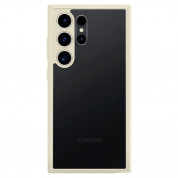 Spigen Ultra Hybrid Case for Samsung Galaxy S24 Ultra (mute beige) 1