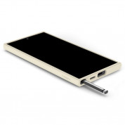 Spigen Ultra Hybrid Case for Samsung Galaxy S24 Ultra (mute beige) 10