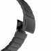 Mobile Origin Watch Titanium Band - титаниева каишка за Apple Watch 42мм, 44мм, 45мм, Ultra 49мм (черен) 3