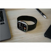 Mobile Origin Watch Titanium Band 42, 44, 45mm, Ultra 49mm (black) 4
