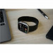 Mobile Origin Watch Titanium Band - титаниева каишка за Apple Watch 42мм, 44мм, 45мм, Ultra 49мм (черен) 5