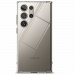 Ringke Fusion Case - хибриден удароустойчив кейс за Samsung Galaxy S24 Ultra (прозрачен) 3